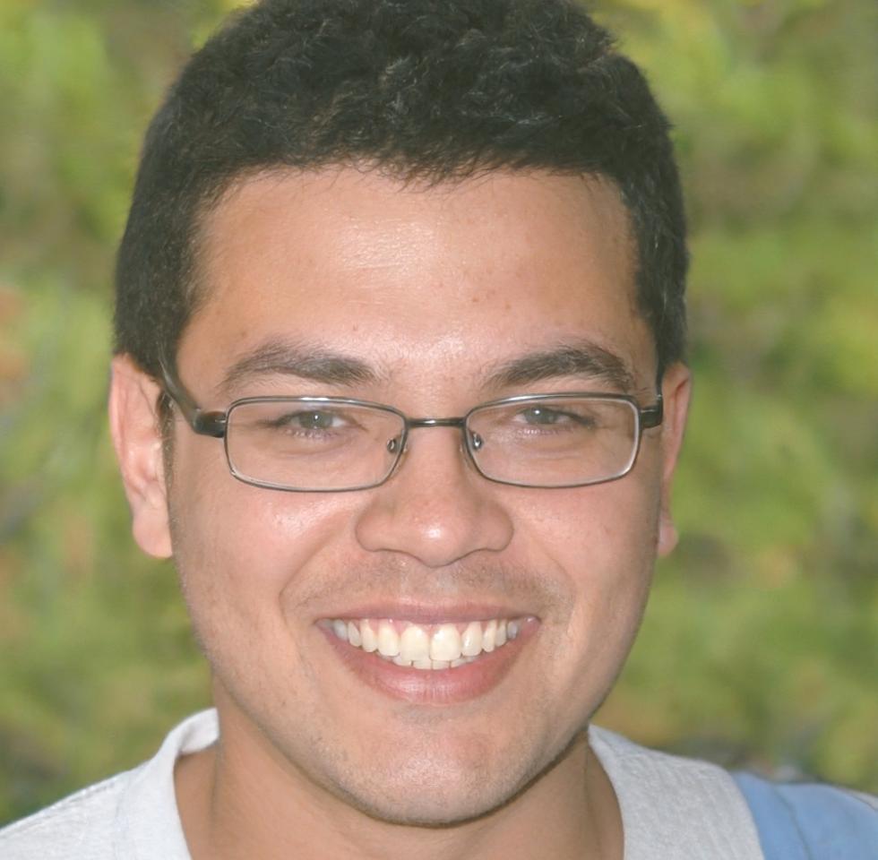 Portrait von Friedrich Kühnel